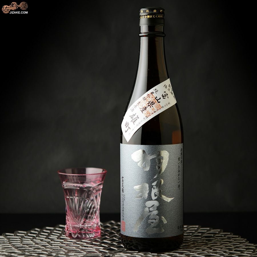 ◇羽根屋 純米吟醸 富山県産雄町仕込み 生原酒 | 日本酒専門店 佐野屋