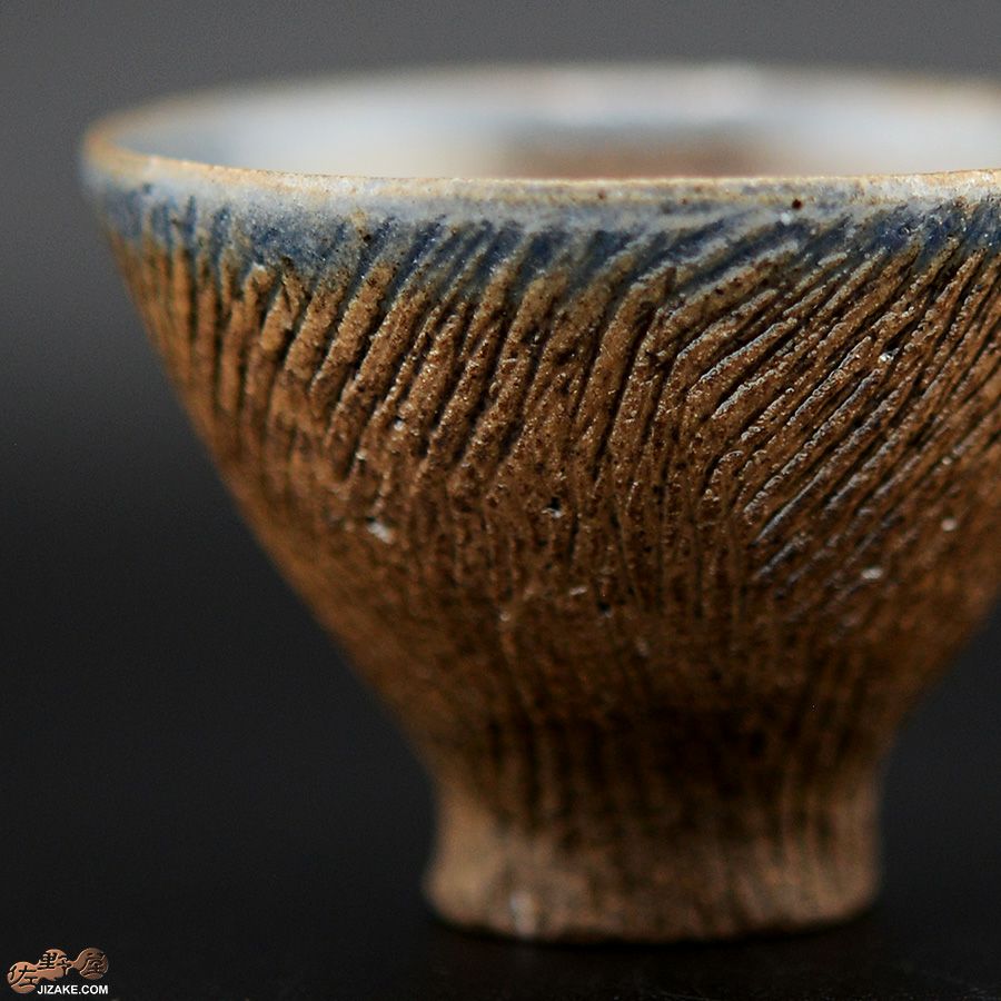 陶ippo　陶芸家　二村素美　酒器