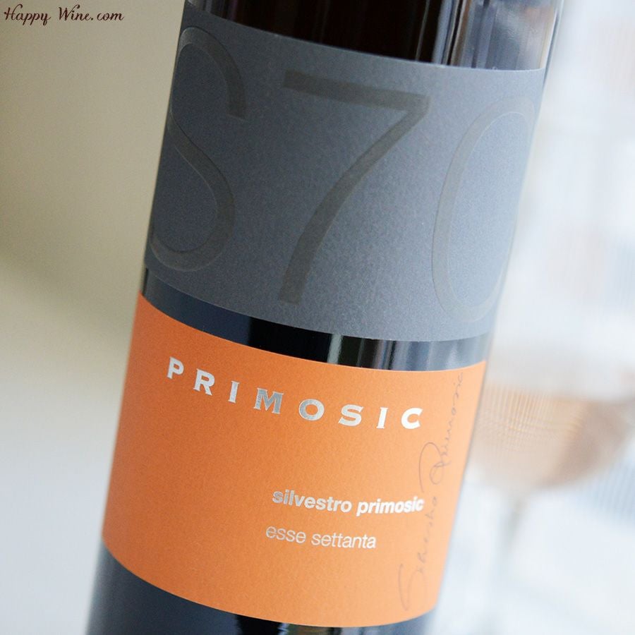 ◎プリモシッチ S70(オレンジ) 750ml | 日本酒専門店 佐野屋 JIZAKE.COM