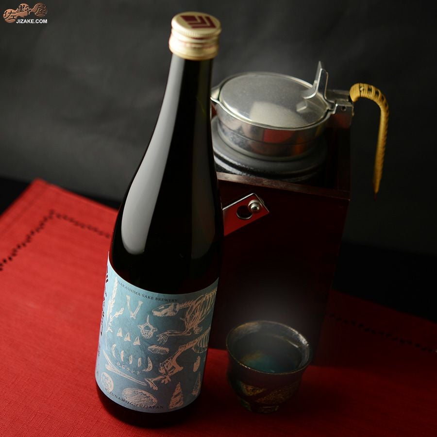 小左衛門　純米吟醸　化石ランド　生