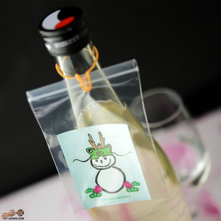 仙禽UAコレクション　UA.1st(ファースト)　あか