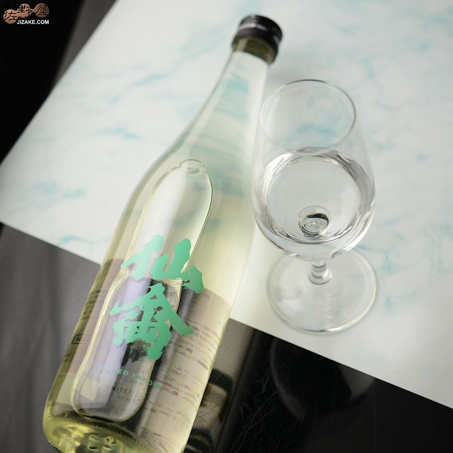◇仙禽UAコレクション UA.1st(ファースト) あお 720ml | 日本酒専門店