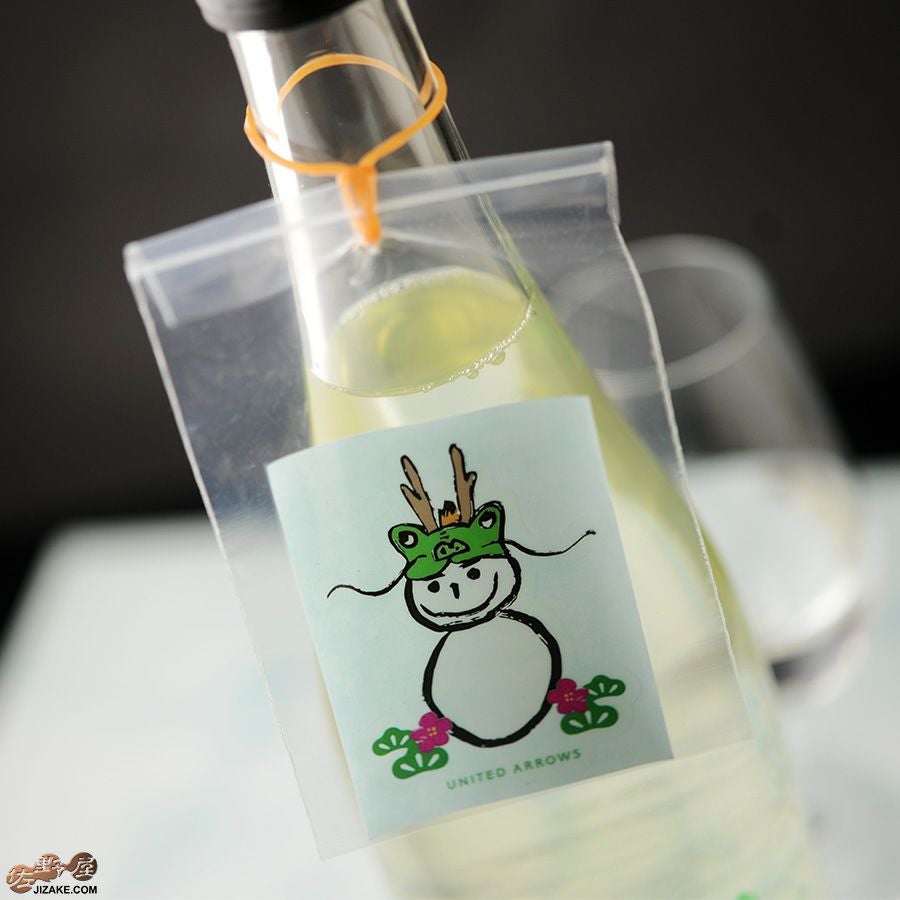 ◇仙禽UAコレクション UA.1st(ファースト) あお 720ml | 日本酒専門店