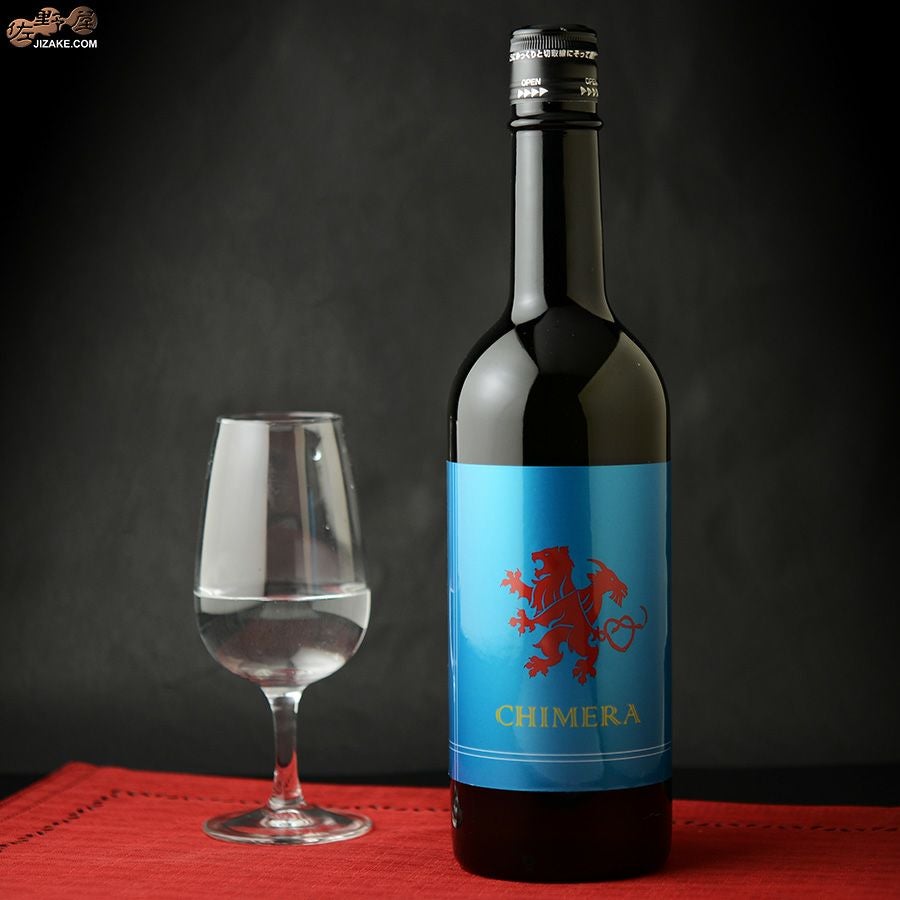 ◇白木久 特別純米酒 CHIMERA(キメラ) 無濾過生原酒 | 日本酒専門店