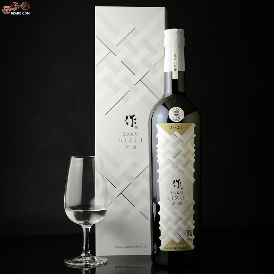 ◇【箱入】作 竒瑞(きずい) 純米大吟醸 750ml | 日本酒専門店 佐野屋