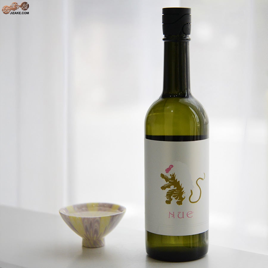 白杉酒造　白木久　無濾過生原酒　NUE-鵺-　（ぬえ）