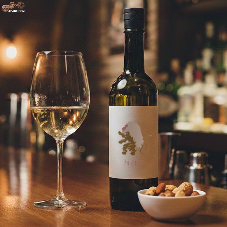 白杉酒造　白木久　無濾過生原酒　NUE-鵺-　（ぬえ）