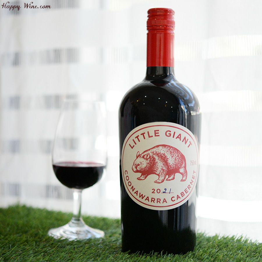 ◎フォース・ウェーブ・ワイン リトル・ジャイアント クナワラ