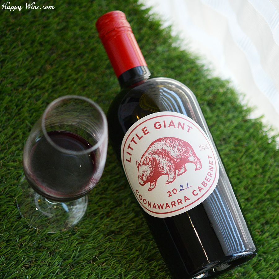 ◎フォース・ウェーブ・ワイン リトル・ジャイアント クナワラ