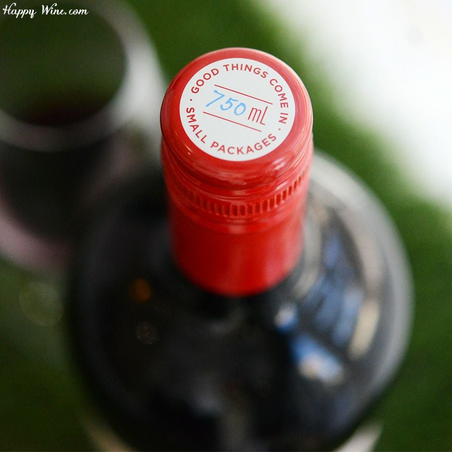 ◎フォース・ウェーブ・ワイン リトル・ジャイアント クナワラ