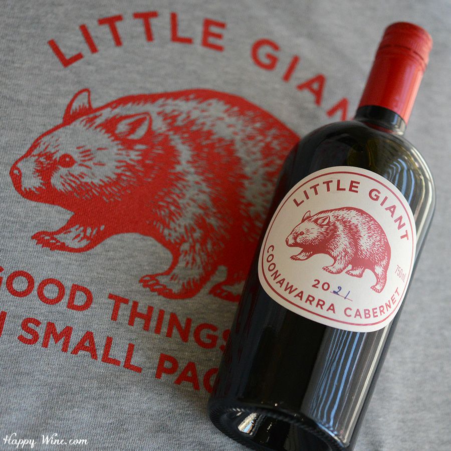 ◎フォース・ウェーブ・ワイン リトル・ジャイアント クナワラ