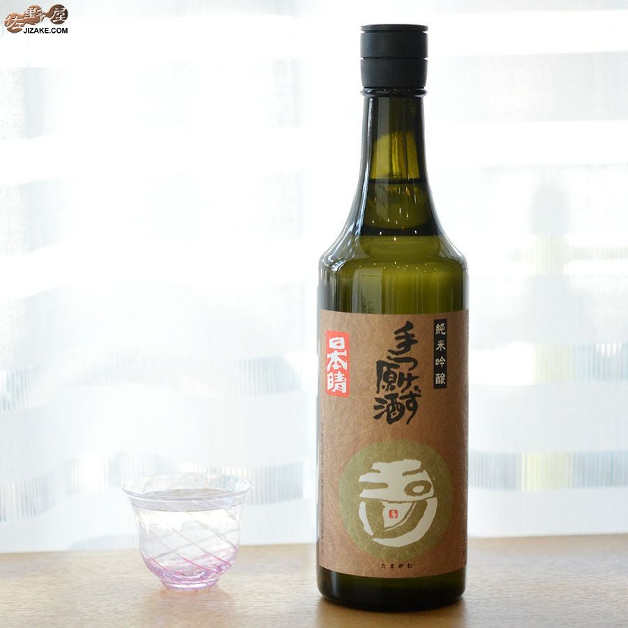 ◇玉川 手つけず原酒 純米吟醸 日本晴 一号酵母 生酒 720ml | 日本酒