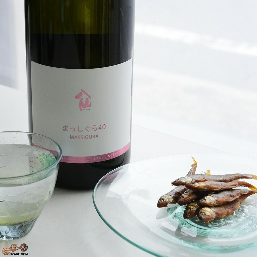 【激レア】御殿場蒸溜所2019限定ボトル【シリアルNo.9】 ◇陸奥八仙 まっしぐら40 純米大吟醸 | 日本酒専門店 佐野屋 JIZAKE.COM