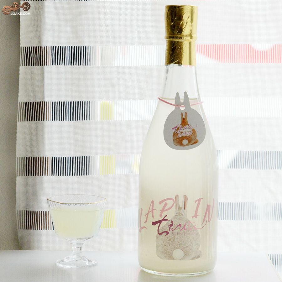 ◇ちえびじん LAPIN(ラパン) 生酒 | 日本酒専門店 佐野屋 JIZAKE.COM