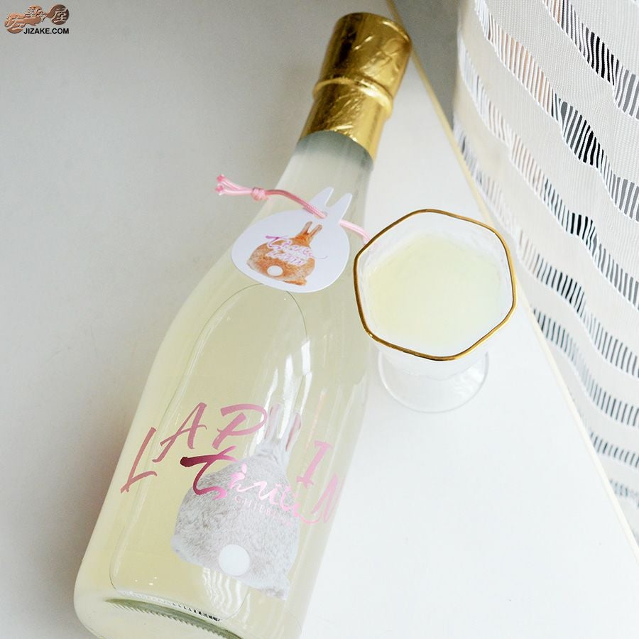 ◇ちえびじん LAPIN(ラパン) 生酒 | 日本酒専門店 佐野屋 JIZAKE.COM