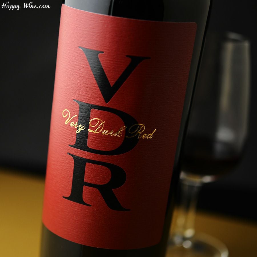 ◎VDR ベリー・ダーク・レッド レッド・ブレンド(赤) 750ml | 日本酒