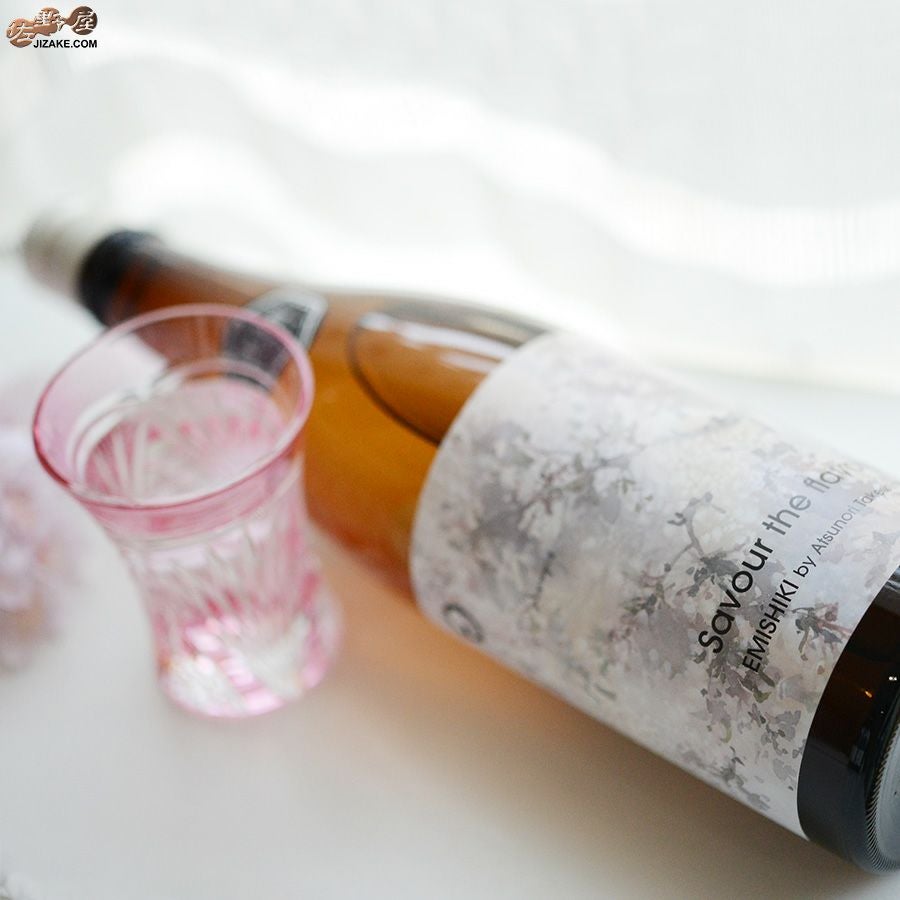 ◇笑四季 Savour the flavor (セイヴァ・ザ・フレイヴァ) | 日本酒専門