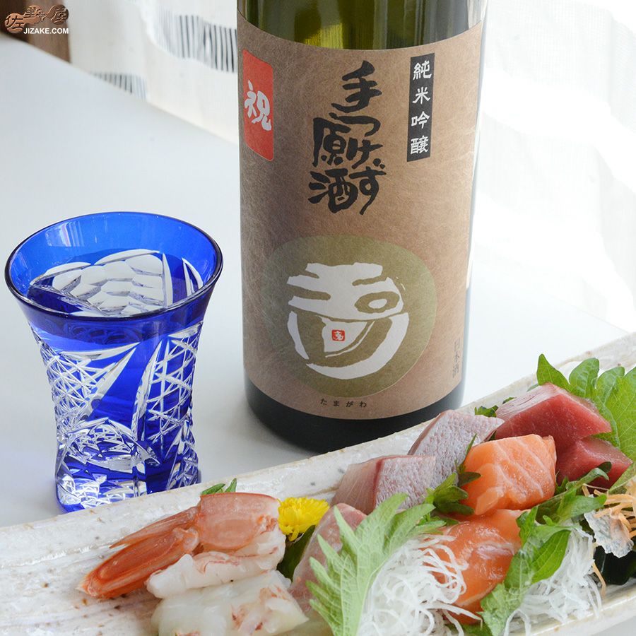 ◇玉川 手つけず原酒 純米吟醸 祝2号 720ml | 日本酒専門店 佐野屋