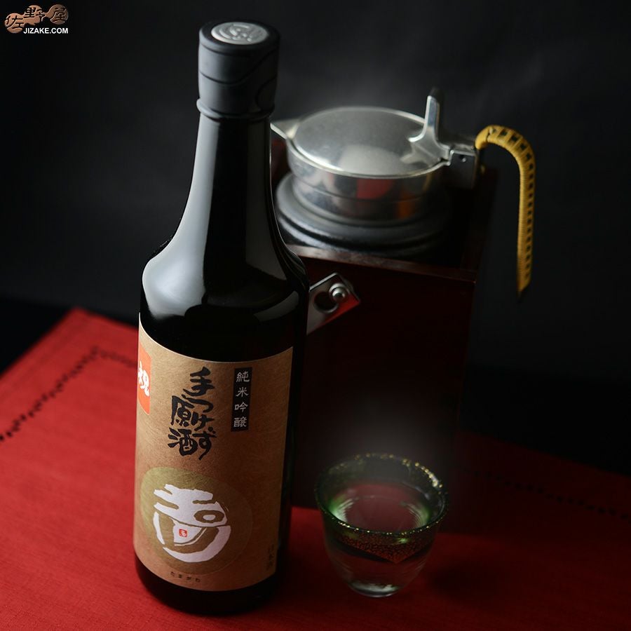◇玉川 手つけず原酒 純米吟醸 祝2号 720ml | 日本酒専門店 佐野屋