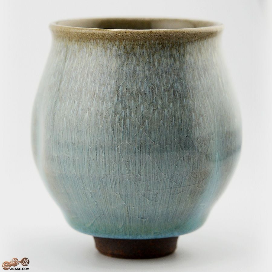 石戸 生　湖白盃　小