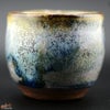 瑞城窯　西村直城 【箱入】釉薬　寂び　坪ぐい呑
