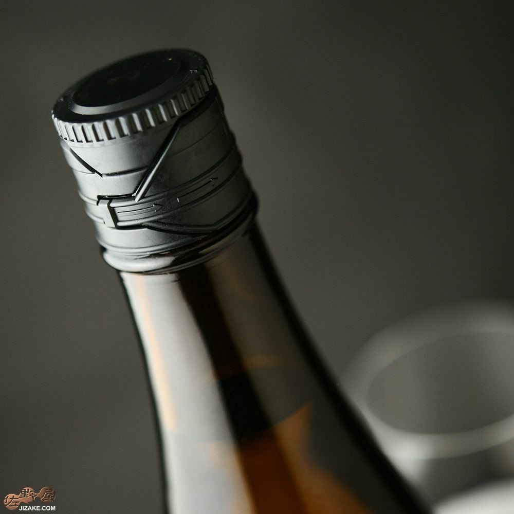 豊賀　オレンジラベル　ひとごこち59%　純米吟醸　長野D酵母　瓶燗火入れ