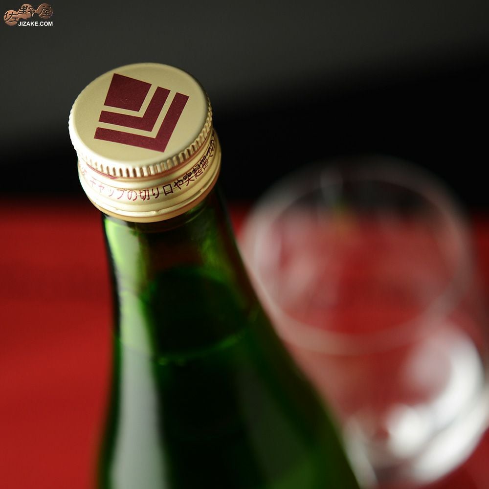 小左衛門　純米吟醸　備前雄町　火入　白ラベル