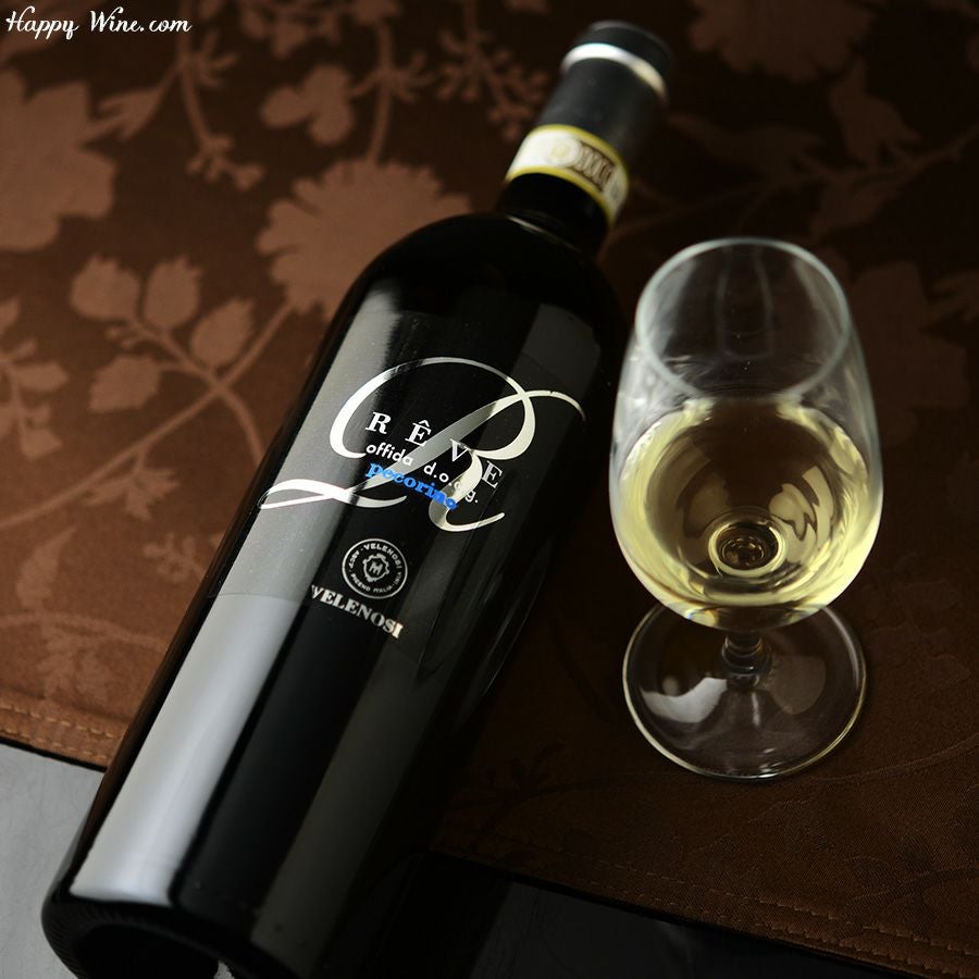 ◎ヴェレノージ レーヴェ ペコリーノ(白) 750ml | 日本酒専門店 佐野屋