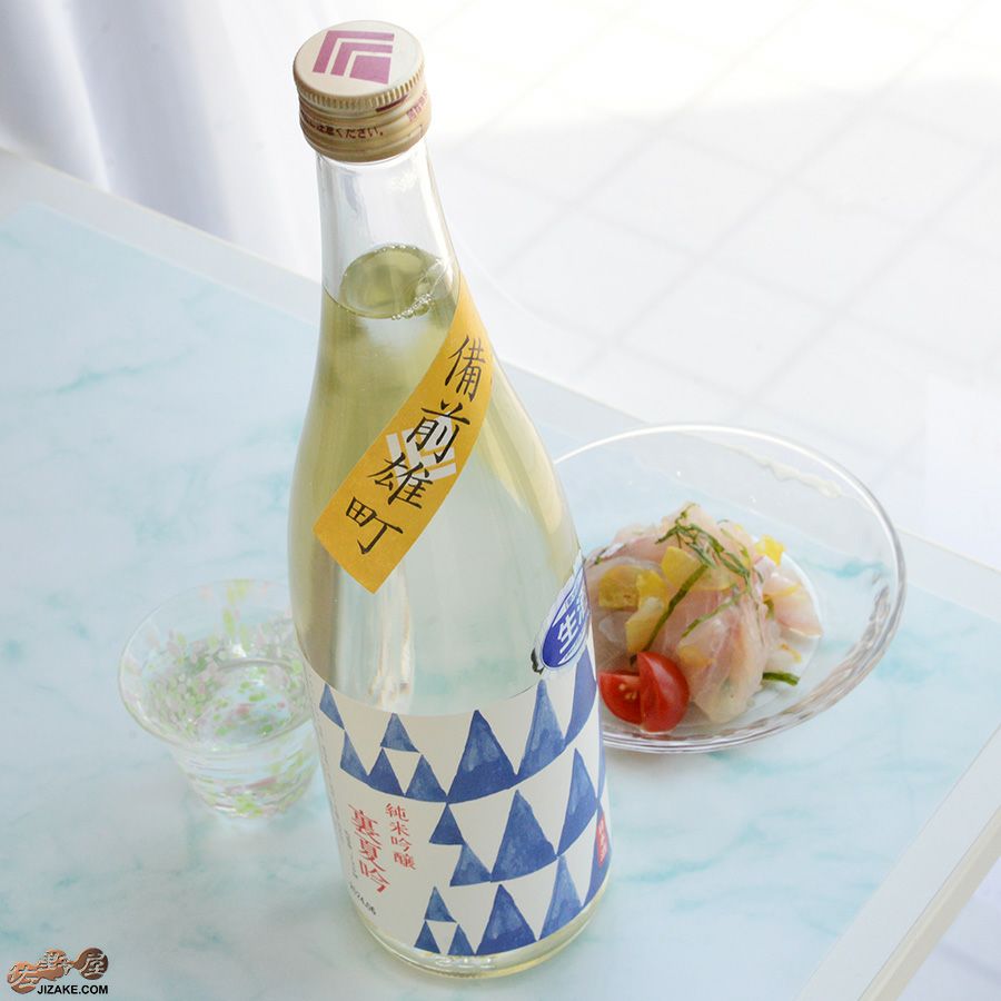 ◇小左衛門 裏夏吟(雄町) 純米吟醸 生酒 | 日本酒専門店 佐野屋 JIZAKE.COM