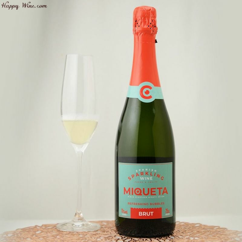 ◎◎トレ・オリア ミケタ ブルット(白.泡) 750ml | 日本酒専門店 佐野