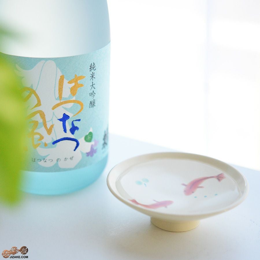 藤原 芙由美 金魚 1 | 日本酒専門店 佐野屋 JIZAKE.COM