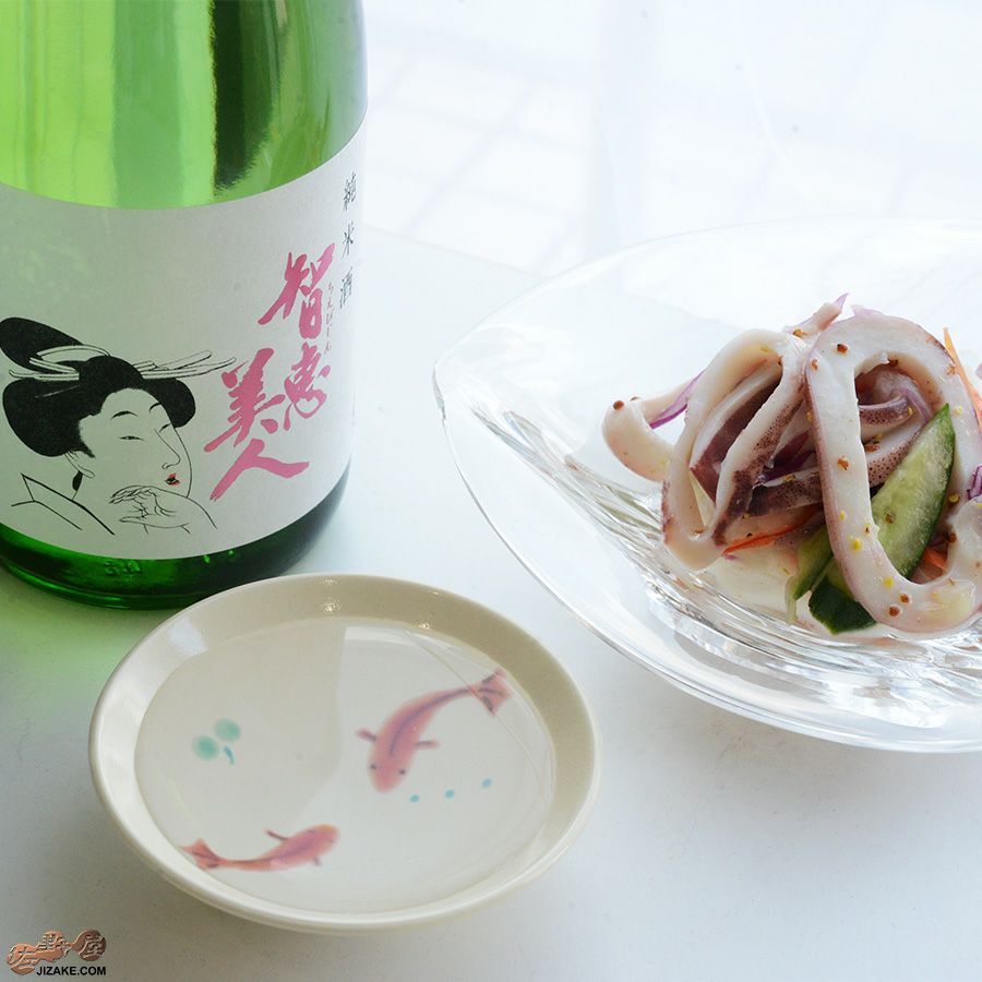藤原 芙由美 金魚 1 | 日本酒専門店 佐野屋 JIZAKE.COM