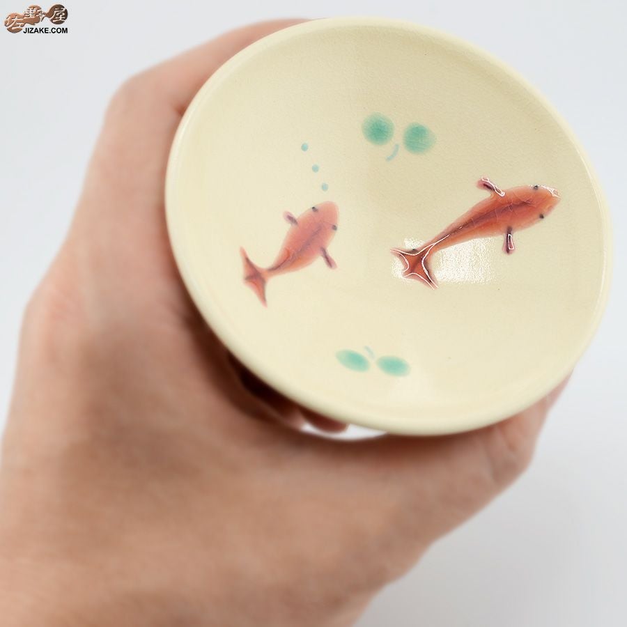 藤原 芙由美 金魚 1 | 日本酒専門店 佐野屋 JIZAKE.COM