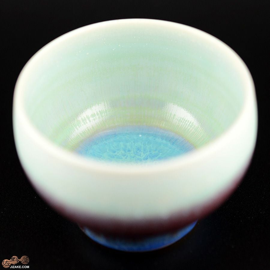 A262 志野・加藤春清造 ( 鵬雲斎大宗匠箱 ) A262 志野・加藤春清造 ( 鵬雲斎大宗匠箱 )