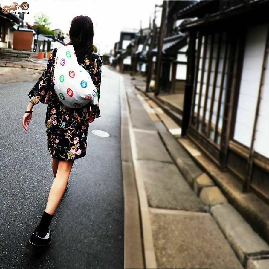 玉川の甘口2本セット　Time Machine(タイムマシン)＆祝(いわい)　丹後ちりめん風呂敷付き