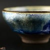 瑞城窯　西村直城 【箱入】釉薬　碧(あお)　ぐい呑