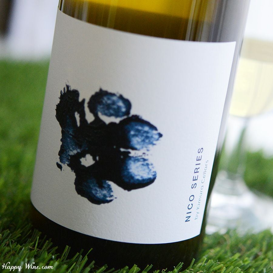 ◎キムラ・セラーズ ニコシリーズ ソーヴィニヨン・ブラン(白)(SC