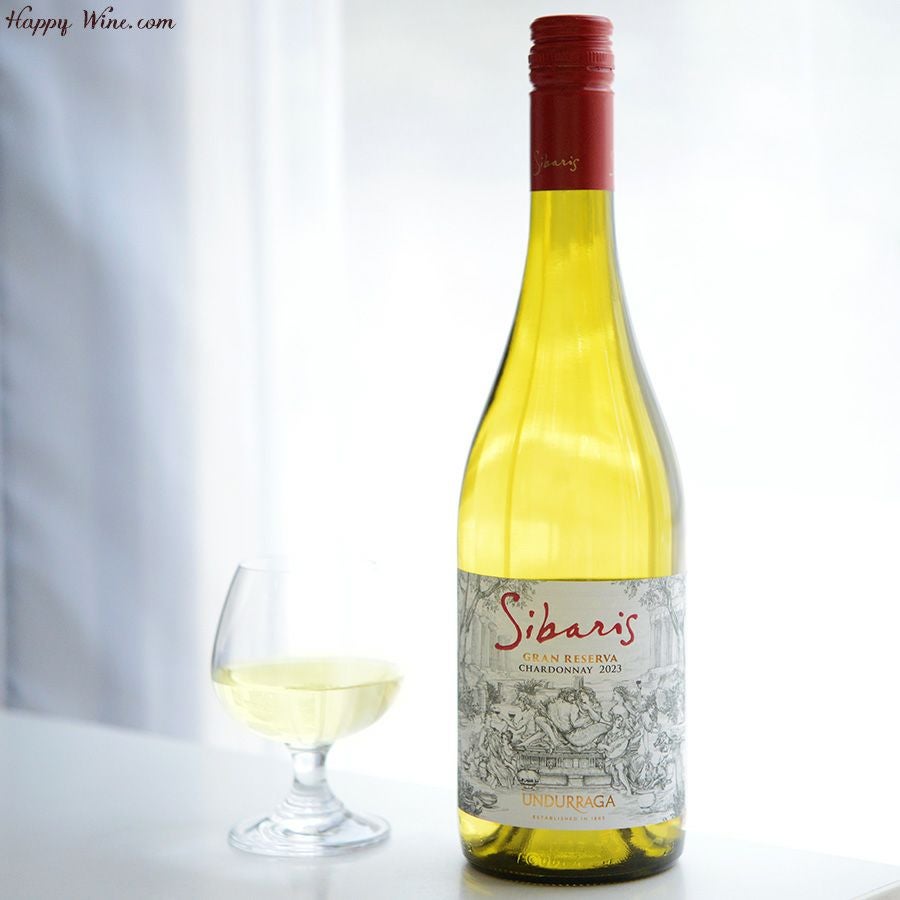 ◎ウンドラーガ シバリス グラン・レセルバ シャルドネ(白)(SC) 750ml