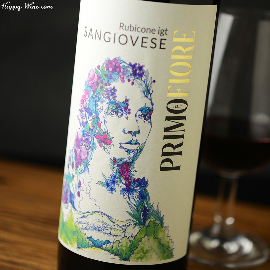 ◎プリモ・フィオーレ サンジョベーゼ(赤)(SC) 750ml | 日本酒専門店