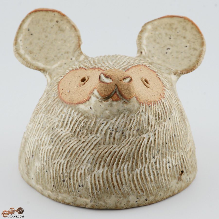 器のしごと|村上直子・白井隆仁 器のしごと クマネズミ sake cup