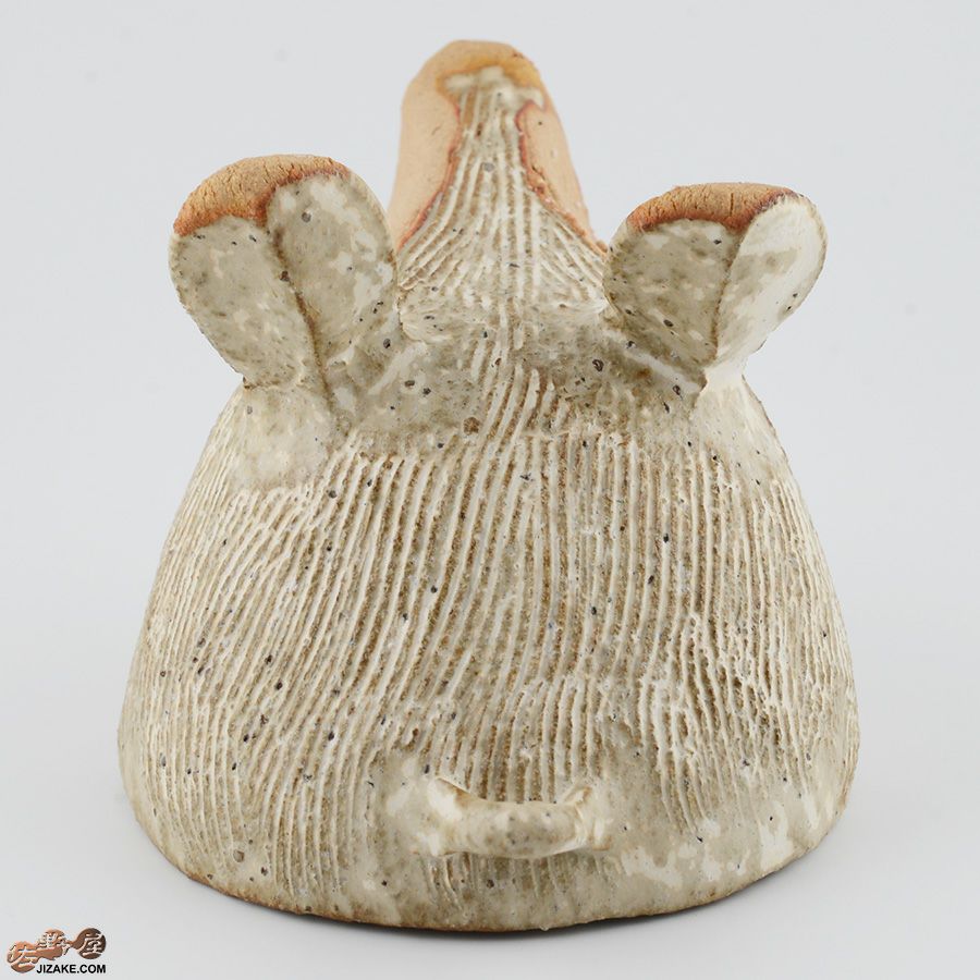 器のしごと|村上直子・白井隆仁 器のしごと クマネズミ sake cup