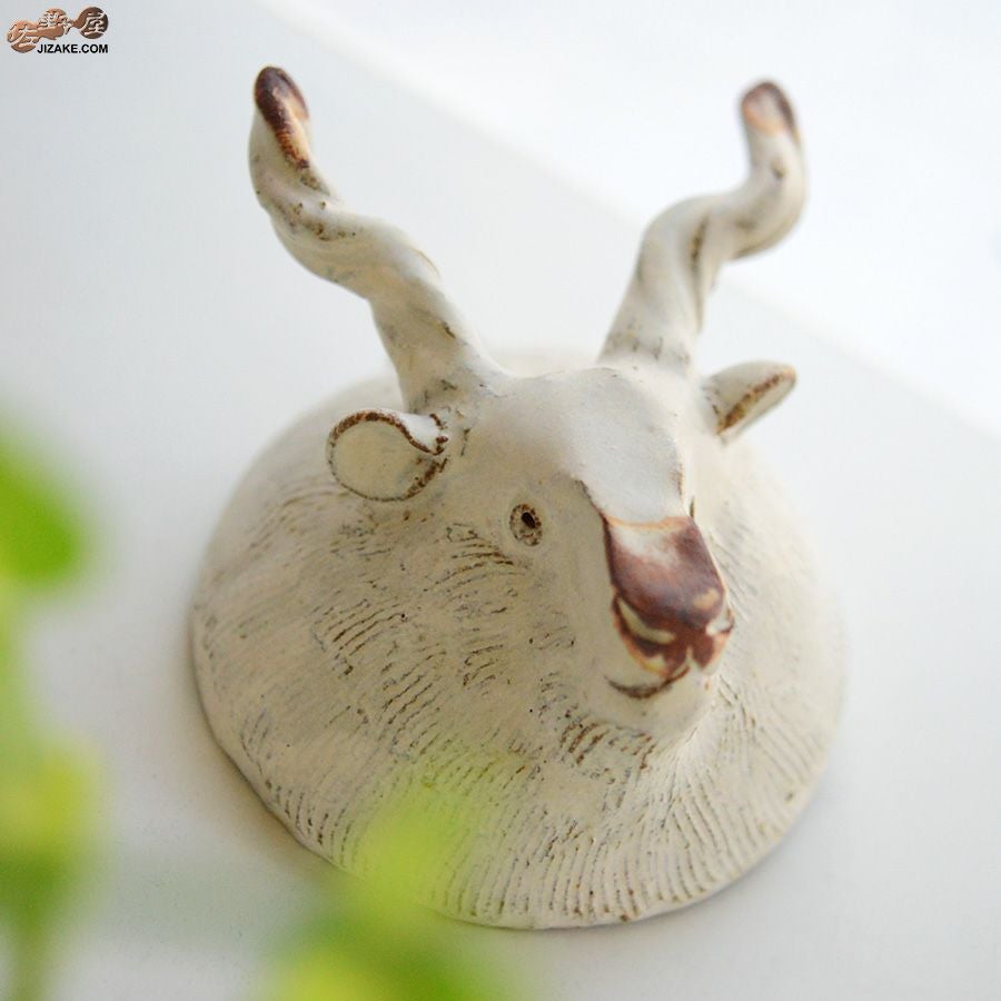 器のしごと|村上直子・白井隆仁 器のしごと カモシカ 盃