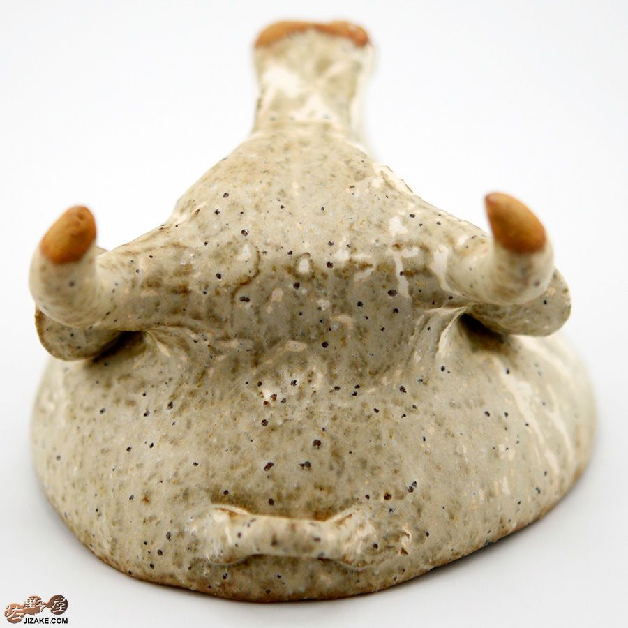 器のしごと|村上直子・白井隆仁 器のしごと ウシ 盃