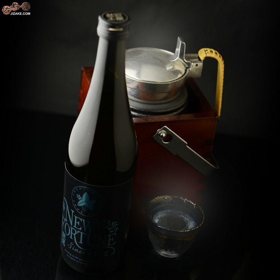 ◇【送料無料】開運 KAIUN New Fortune MIZUNARA -水楢- 国産無垢樽氷