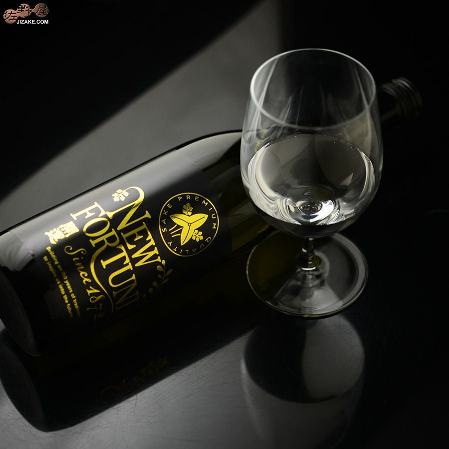 開運　KAIUN New Fortune KURI -栗-　国産無垢樽氷温ヴィンテージ