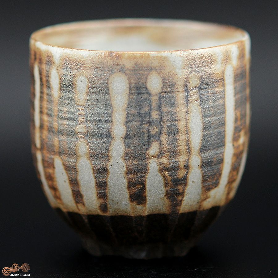 陶ippo　陶芸家　二村素美　酒器