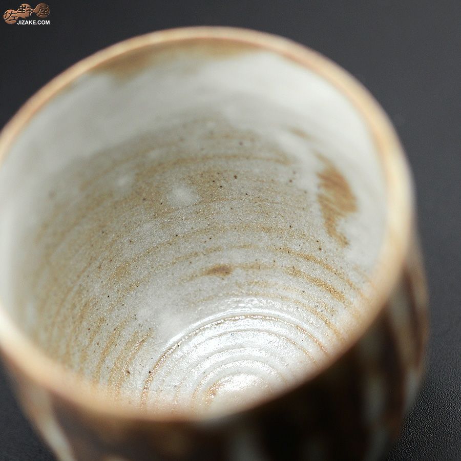 陶ippo　陶芸家　二村素美　酒器