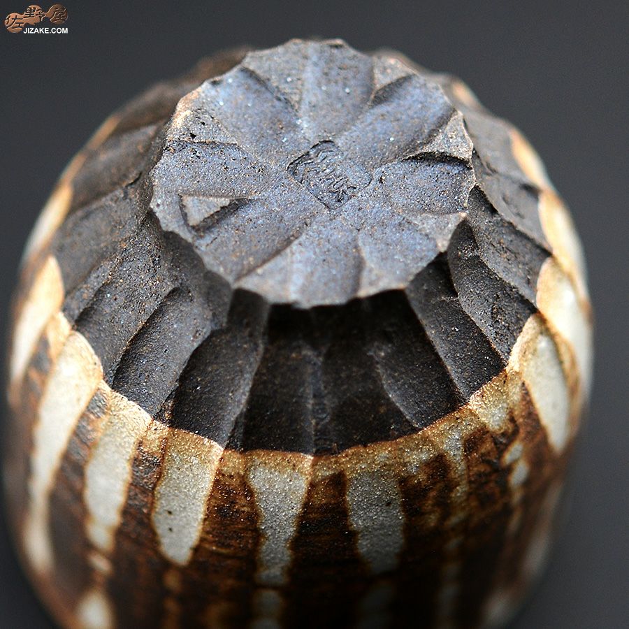 陶ippo　陶芸家　二村素美　酒器