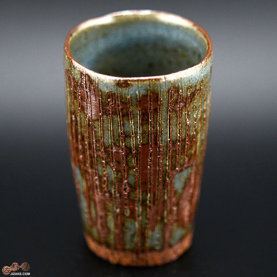 陶ippo　陶芸家　二村素美　酒器