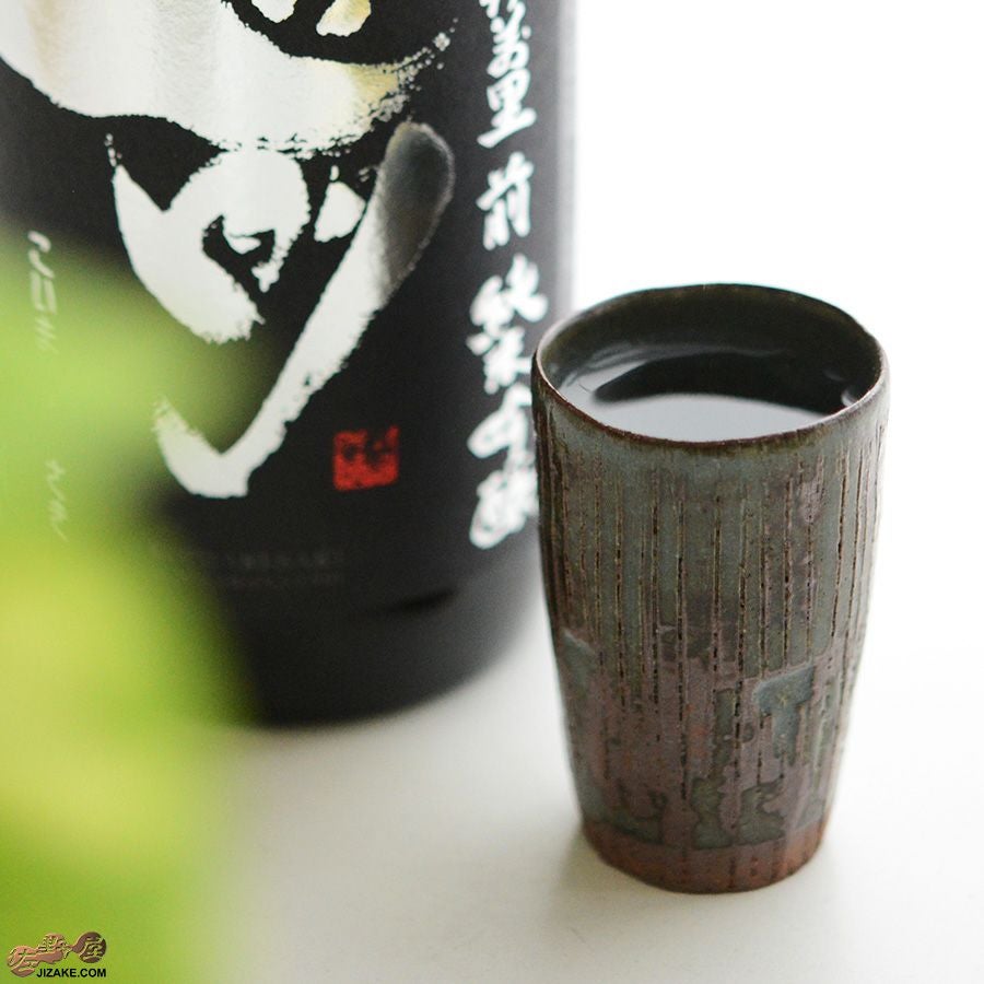 陶ippo　陶芸家　二村素美　酒器